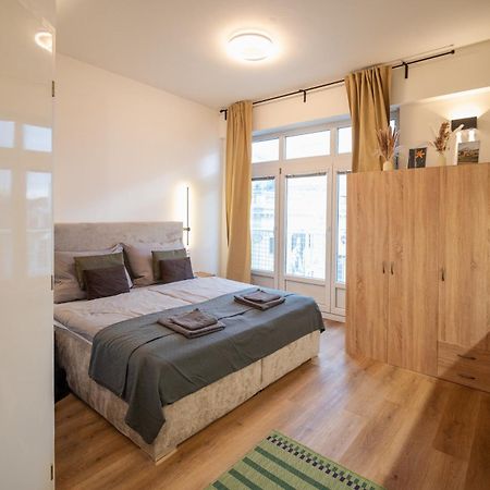 Modern Apartment In Historic City Center Old Town Pressburg Exterior foto
