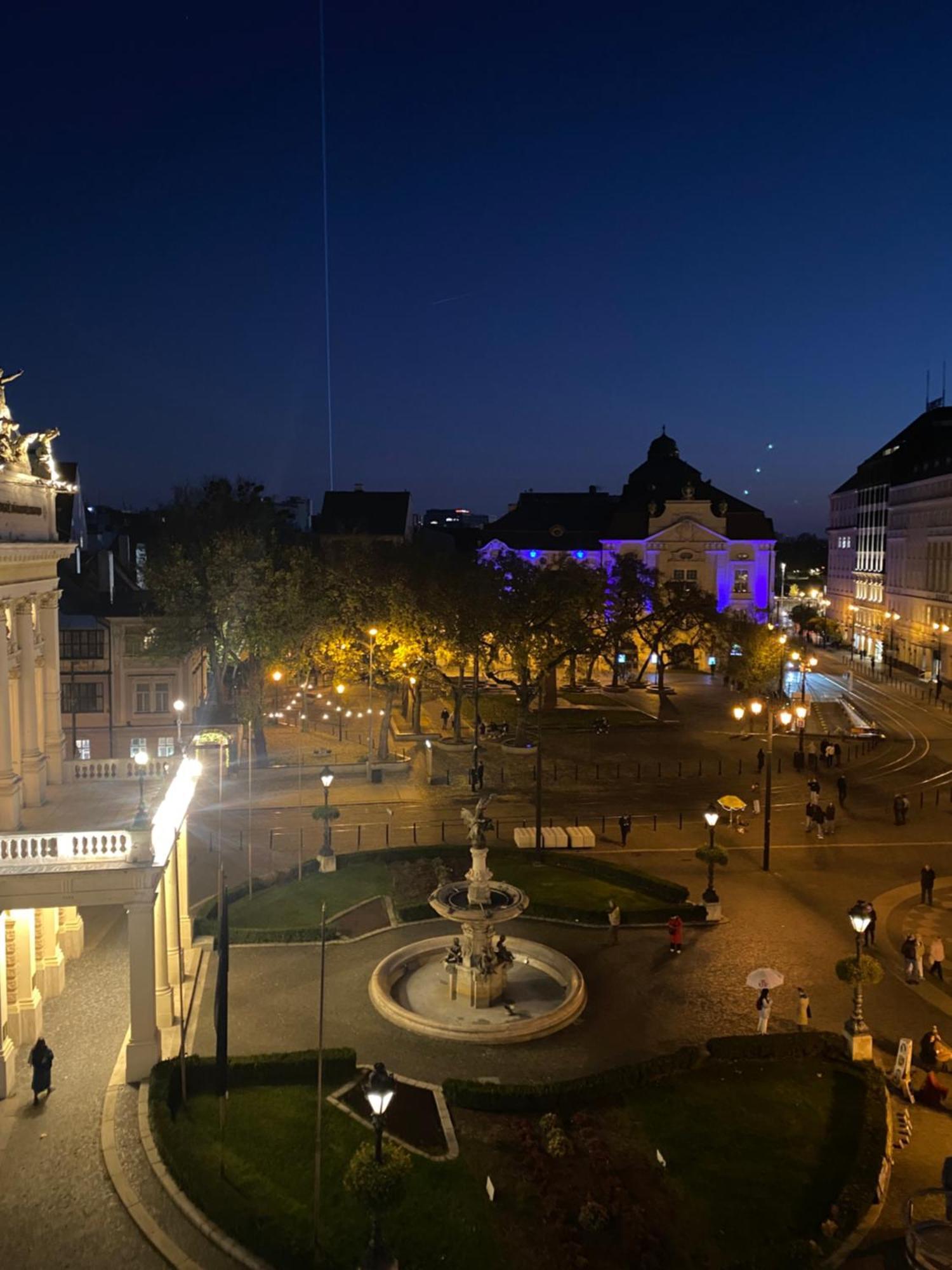 Modern Apartment In Historic City Center Old Town Pressburg Exterior foto