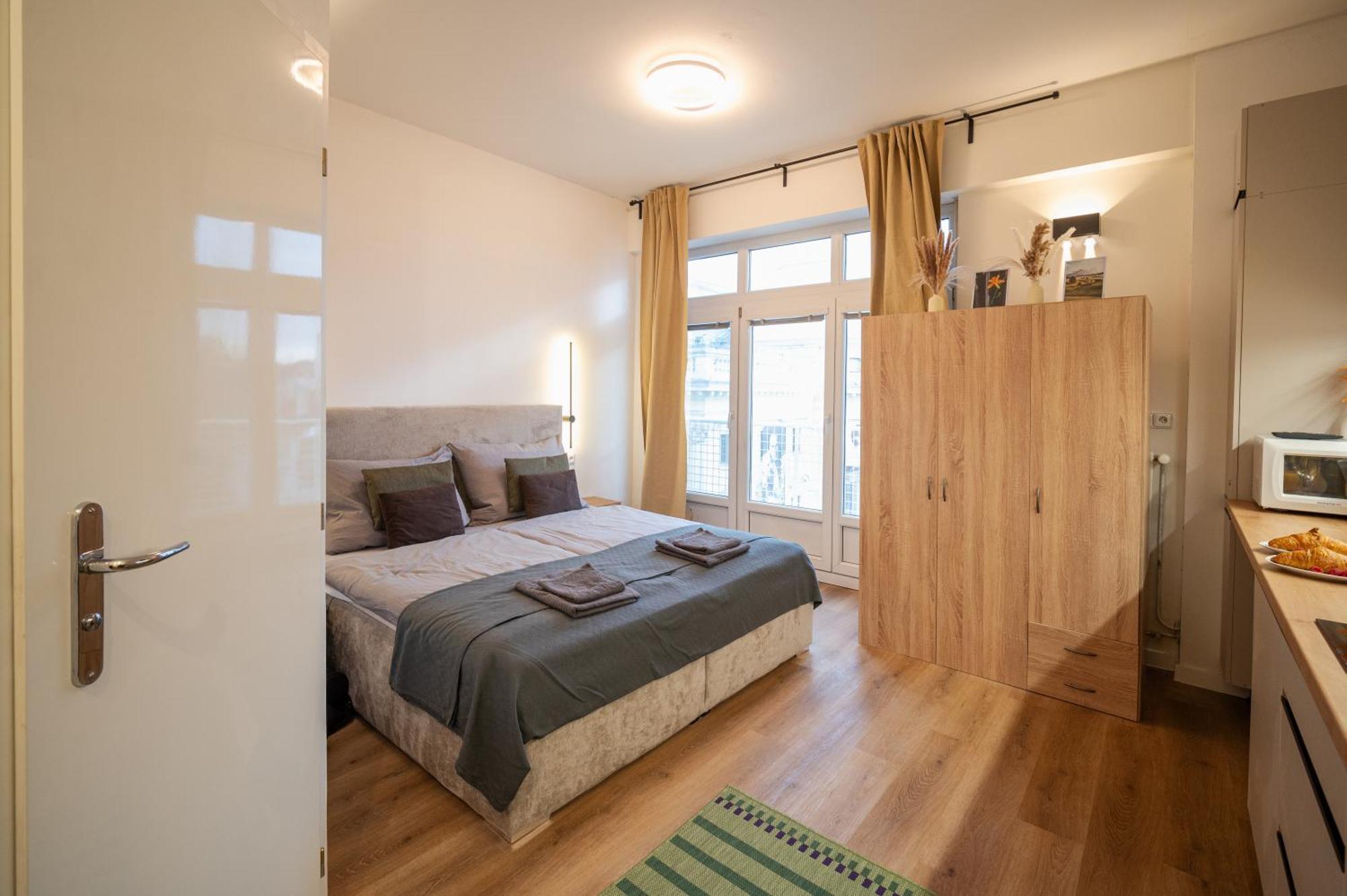 Modern Apartment In Historic City Center Old Town Pressburg Exterior foto
